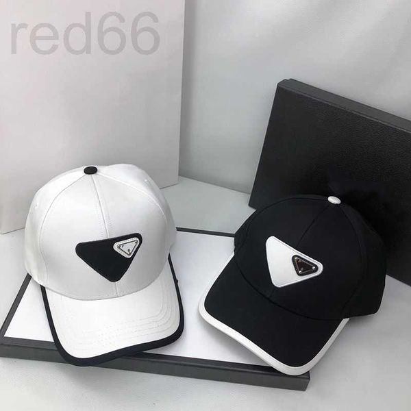 Diseñador de gorras de béisbol Diseñadores de gorras de béisbol sombreros pelota de lujo Carta estilo deportivo viaje ropa para correr sombrero temperamento gorras versátiles empaque de bolsa y caja muy bueno