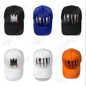 Ball Caps Designer Baseball Cap Broidery Designer Hats for Men Outdoor Casual Casquette Luxe Fashion Letter Tamiker Chapeur Femmes Couple Trendy Taille réglable HG116