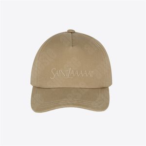 Ball Caps Designer Baseball Hat Y CAP pour hommes femmes Protection solaire Back Black Khaki Casquette Lettre broderie Top Quality Bonnet Sport