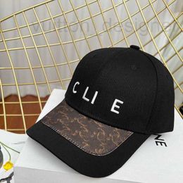 Casquettes de balle Designer Marque Casquette de baseball de luxe Hommes et femmes Chapeau de soleil Mode Style classique Voyage en plein air Rassemblement social Applicable SYA9 FB7Q