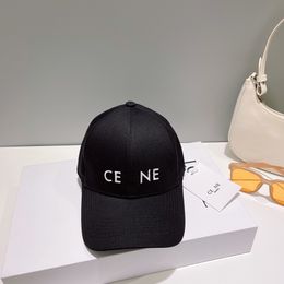 Ball Caps Designer Cap Luxury Old Flower Baseball Casquette Broidered Letter CHATON FASHIN