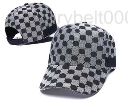 Ball Caps Designer casquette de baseball designer mode hommes femmes chapeau de sport taille réglable broderie artisanat homme style classique en gros GMDY