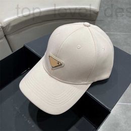 Ball Caps Designer Designer Hat pour hommes classiques de base de base de baseball Femmes Delta Design Fashion Peak Casquettes Sun Hats Triangle Plky