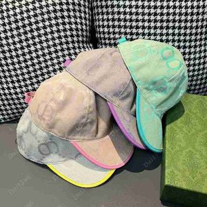 Casquettes de balle Designer Mode Casquette de baseball Chapeau de seau pour unisexe Casual Sports Lettre Nouveaux produits Chapeau de parasol Personnalité Simple avec boîte J7WN