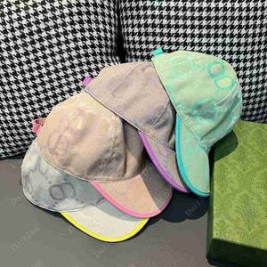 Ball Caps Designer Fashion Baseball Cap Bucket Bucket For Unisexe Casual Sports Letter N de nouveaux produits Personnalité de chapeau de soleil Simple avec Box Do0h