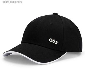 Ball Gaps Diseñador de sombrero Carta de béisbol para hombres Capo Capo Alemania Chef Hats equipado Fashion Fashion Sun Sports Ball Tap Marca Ajustable G Y240409