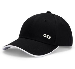 Casquettes de baseball Chapeau de designer Lettre Casquettes de baseball Luxe pour hommes Femmes Capo Allemagne Chef Chapeaux Street Fitted Street Fashion Sun Sports Ball Cap Marque Swag réglable