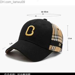 Ball Caps Designer Hat Luxury Baseball Capette Letter Ball Embroidery Caps Sportstijl Travel Running Wear Hat Pure Color veelzijdige Caps Bag Z230819