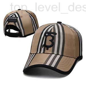 Ball Caps Designer Hat Mens Baseball Caps Womens Soleil Taille réglable 100% Coton Craft Street Fashion Ball Ball Hopdoor Golf Cap RW1Q