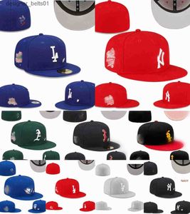 Ball Caps Designer Hat Mens Baseball gemonteerde hoeden Classic Black Color Hip Hop Chicago Sport Volledig gesloten ontwerp CS Baseball C Cheau Stitch Heart Hustle C240413