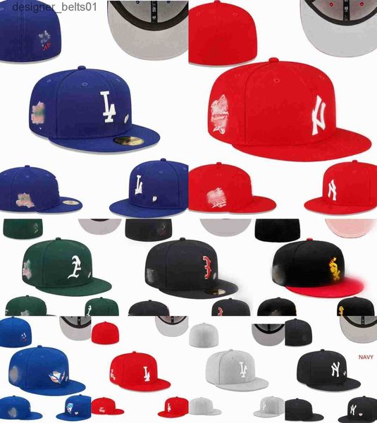 Ball Gaps Diseñador Hat Mens Baseball Hats Classic Black Color Hip Hop Chicago Sport Full Lower Cier CS Béisbol C Cheau Stitch Heartle C240413