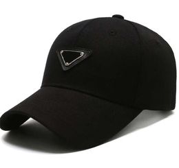 Бейсбольные кепки Дизайнерские шляпы Бейсбольные кепки Весенне-осенняя кепка Хлопковая солнцезащитная шляпа для мужчин и женщин22662
