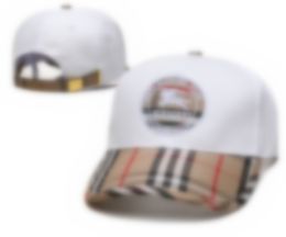 Ball Caps designer chapeaux Capes de baseball Spring and Automn Cap Cotton Sunshade Hat pour hommes femmes P-13
