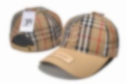 Ball Caps Designer Chapeaux Capes de baseball Capes de base et de capuchon d'automne Coton Sunshade Hat pour hommes Femmes P-14