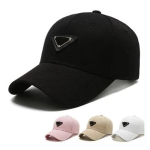 Ball Caps Designer Hoeden Baseball Caps Lente en Herfst Cap Katoenen Zonnescherm Hoed voor Heren Dames GC2313