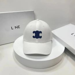Ball Caps Designer hoeden geborduurde honkbal pet vrouwelijke zomer casual honderd nemen zonnebescherming hoed
