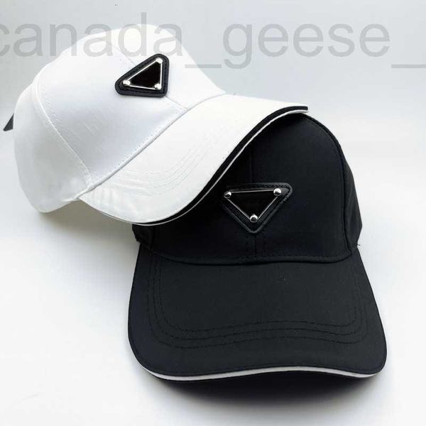 Casquettes de baseball Designer Luxe Top Qualité Populaire Toile Loisirs Designers Mode Chapeau de soleil pour le sport de plein air Hommes Strapback Célèbre Casquette de baseball 83XM