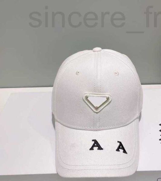 Ball Caps Designer Men's Luxury Baseball Femmes Designer Spring Summer Brodery Sports Golf Golf Unisexe Outdoor Peak Ski Hat QKWJ