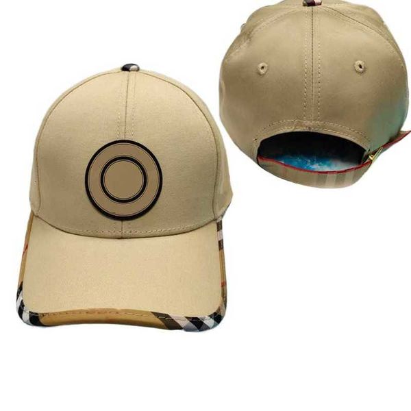 Gorras de bola Diseñador para hombre Gorras de béisbol Mujer Marca Sombreros Hueso bordado Hombres Mujeres Casquette Sombrero para el sol Gorras Deportes Malla Gorra de camionero Fábrica al por mayor P4VI