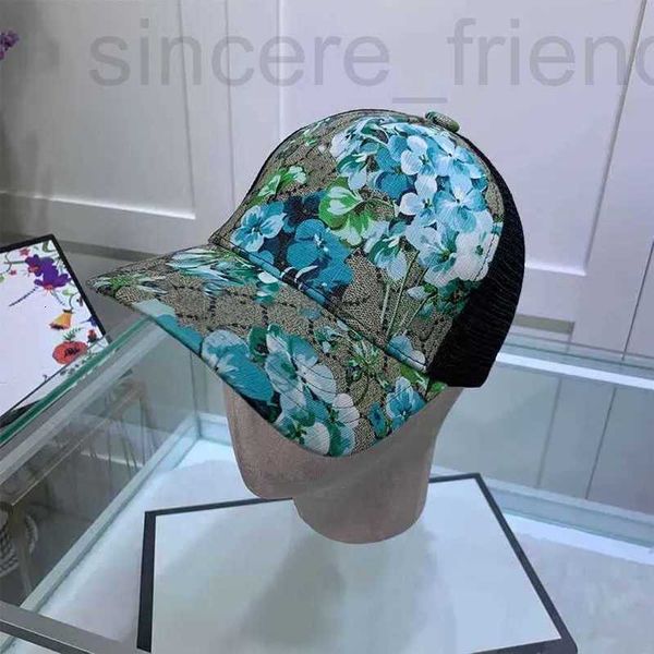 Ball Caps Designer New Caps Sport and Hats 22SS Bucket Hat Men Tiger Bee Snake Flower Baseball Kappe Luxury For Women en vente JH6n