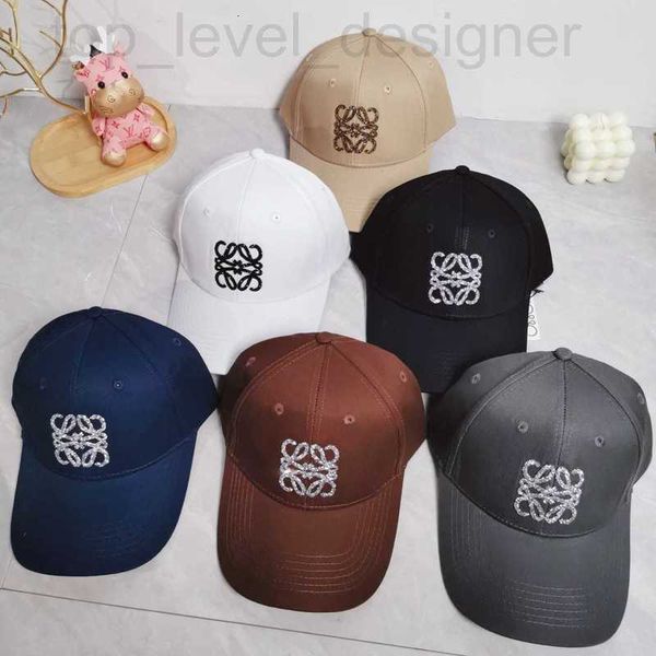 Ball Caps Designer New Fashion Classic Designer Baseball Caps Luxury Brand Casquette Ins Popular Woman Men Cap de haute qualité CHAPEUR PRINT PRINT P219