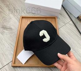 Ball Caps Designer unisex hoeden vrouwen hoed lente zomer mannen buiten sport honkbal pet letter c mode luxe casual verstelbaar ontwerp swk2