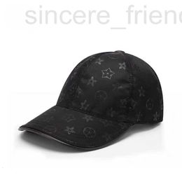 Ball Caps Designer Wholesale Enterprise Buyer Street Hat Fashion Baseball Cap Men's and Women's Sports 14 Color Forward verstelbare Fit 3DQY