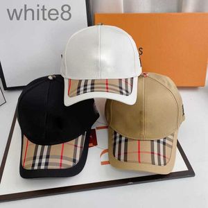 Gorras de bola DesignerBall Desiner Gorra de béisbol Hombres y mujeres Pareja Moda Casquette Stitchin Seet Shootin Outdoor MA43