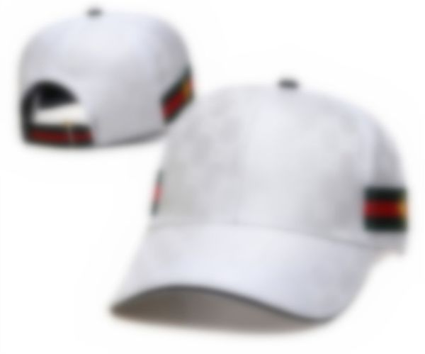 Casquettes de baseball Designers Hommes Casquettes de baseball os Hommes Femmes casquette Chapeau de Soleil Q-1