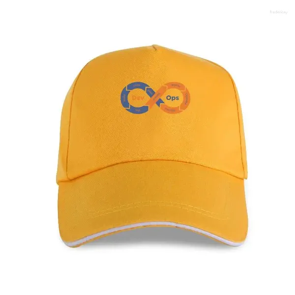 Gorras DevOps Programador Desarrollador Gorra De Béisbol Programación Codificador Codificación Gráfico Hombres Ropa