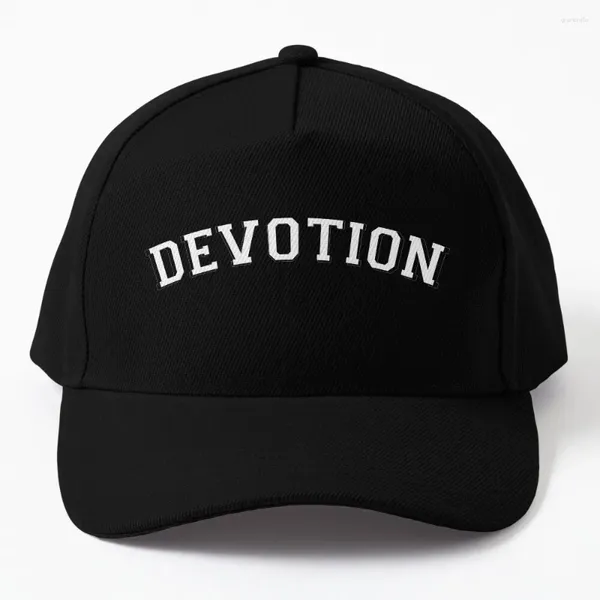 Ball Caps Devotion Cap de baseball Brand Mig Brand homme Men Hat Hat Women's