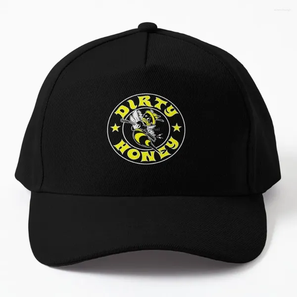 Ball Caps Dirty Honey Mostball Cap Snapback Hats Hat d'enfants pour femmes hommes