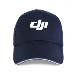 Ball Caps Dji Phantom Pilot Custriel Custball personnalisé Casual