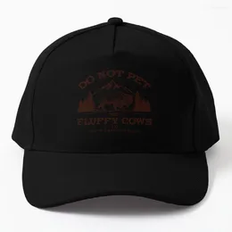 Ball Caps ne cares pas les vaches moelleuses Bison American Vintage Baseball Capon Military Tactical Horse Horse Hommes Men