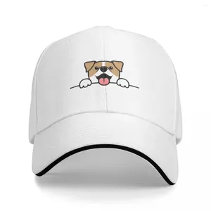 Ball Caps Dog dans votre poche Cosplate tactique militaire de casquette pour les femmes