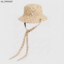 Casquettes de baseball Double ggity Hommes Femmes 2023 Sided Bucket Hat Date ggsity Designer Sun Cap Lace Up Fisherman Hats Two Sides Pattern Unisex Outdoor Caps Mul J230520