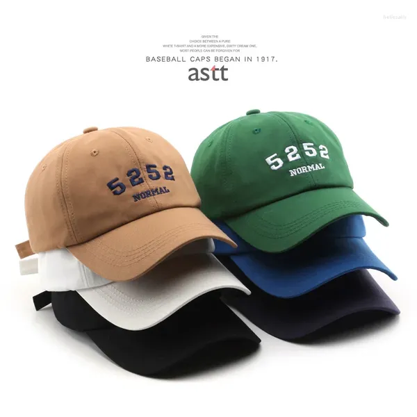 Ball Caps Drop Classic Baseball Cap Strapback chapeau réglable papa Unisexe Trucker Sun Outdoor