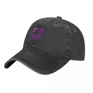 Ball Caps Durham University Hockey Club Logo Cowboy Hat Thermal Visor Horse UV Bescherming Zonne -hoeden voor vrouwen heren voor vrouwen