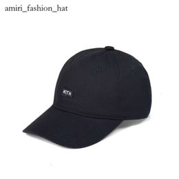 Ballkappen Stickerei Kith Baseballkappe Einstellbar Multifunktionale Designer Outdoor Reise Sonnenhut Männer Frauen Mode Lässig Kith Hüte Weiße Fuchshüte 2053