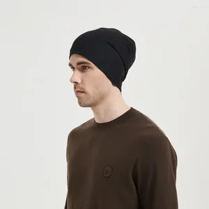 Capes à billes EMF Blindage Anti Radiation RFID bloquant Faraday Beanie