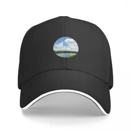 Ball Caps Everglades National Park Baseball Cap Anime Hat dans Rave Men Women's's