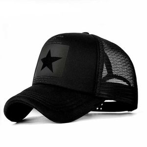 Ball Caps Fashion Brand Baseball Cap Brensable Summer Mesh Gorras Direct Shipping Q240429