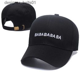 Bola de bolas Fashion Casquette Mens Diseñador de diseñadores Béisbol para mujer C Sombreros equipados Letra de verano Snback Sunshade Sport Blue blanco C240413