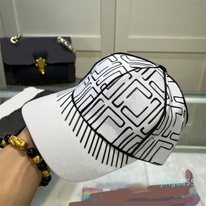 Ball Caps Fashion Casual Desinger Femmes ￉l￩gantes Chapeau ￠ bord