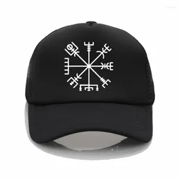 Ball Caps Fashion Cool Funny Cap Nordic Rune