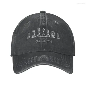 Ball Caps mode Coton Club Club Game Horse Baseball Cap Femmes hommes Hommes Ajustement Ajustement Unisexe Pièce papa Hap