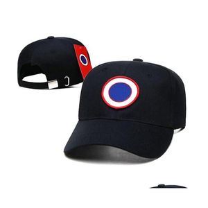 Ball Caps Fashion Designer Baseball Cap pour hommes Chapeaux Colourf Chapeaux 7 Color Unisexe Hat3697298 ACCESSOIRES DE LIVRAISON DU DROP