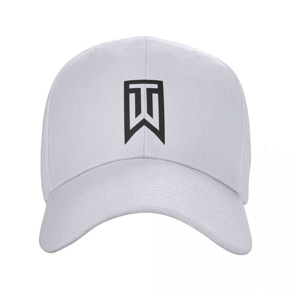 Casquettes de baseball mode golf tigre casquette de baseball pour femmes hommes réglable bois camionneur chapeau extérieur 230620