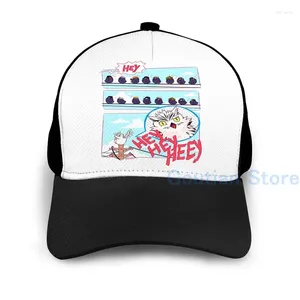 Ball Caps Mode Haikyuu - Voor De Vogels Basketbal Cap Heren Dames Grafische Print Zwart Unisex Volwassen Hoed