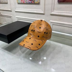 Gorras de bola Sombreros de cuero de moda Gorras de diseñador Sombrero para toda la temporada para mujer Hombre 4 colores 2023 Nuevo diseñador Tendencia de moda Zapatos de vestir ess11 202311